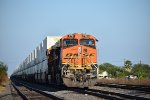 BNSF 7701 West